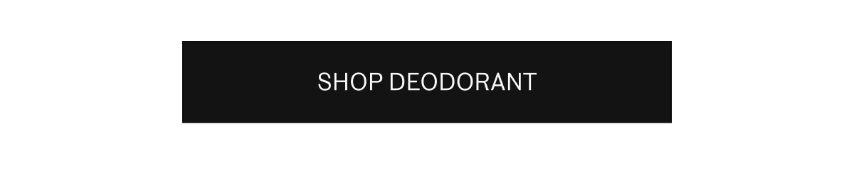 Deodorant myths, debunked.