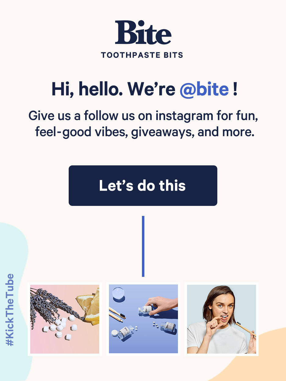 Follow us on instagram!