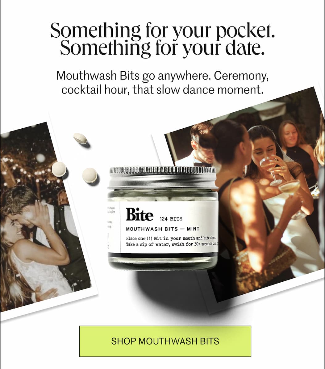 Shop Wedding Essentials