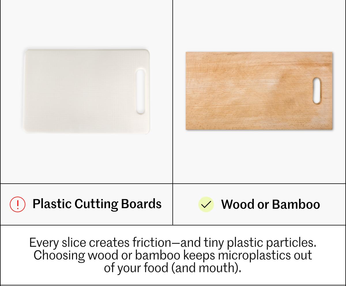 Wood Cutting Board