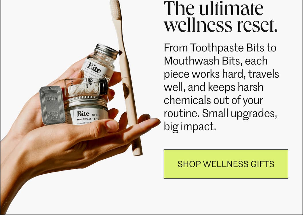Shop Wellness Gifts