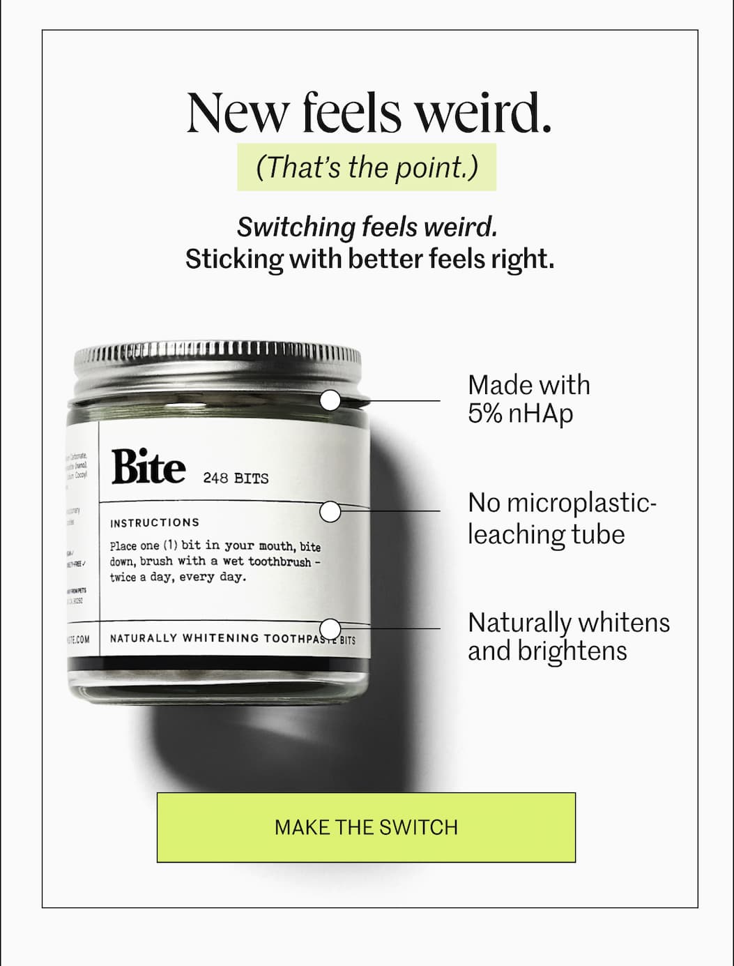 SHOP BITE