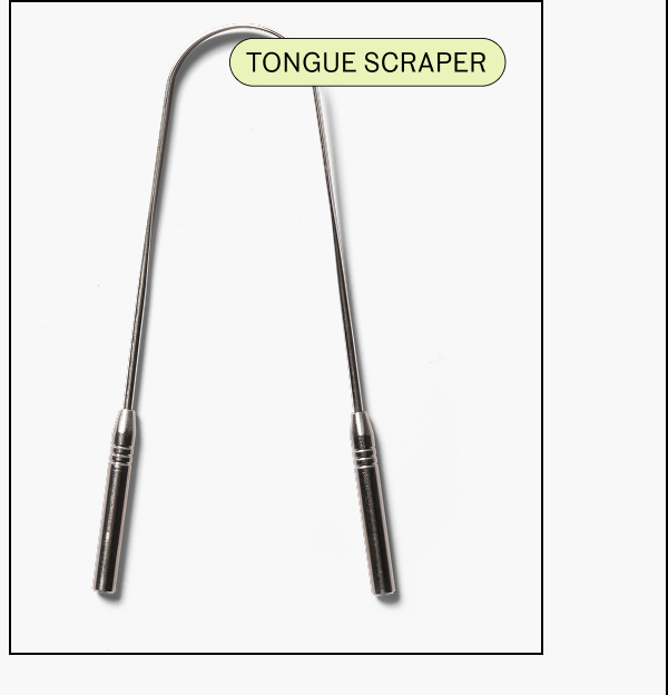 Shop Tongue Scraper