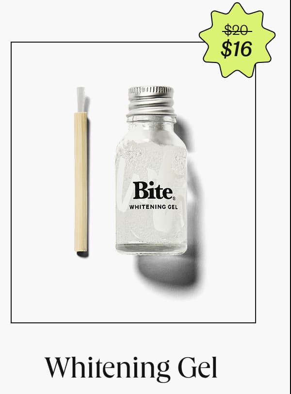 Whitening Gel
