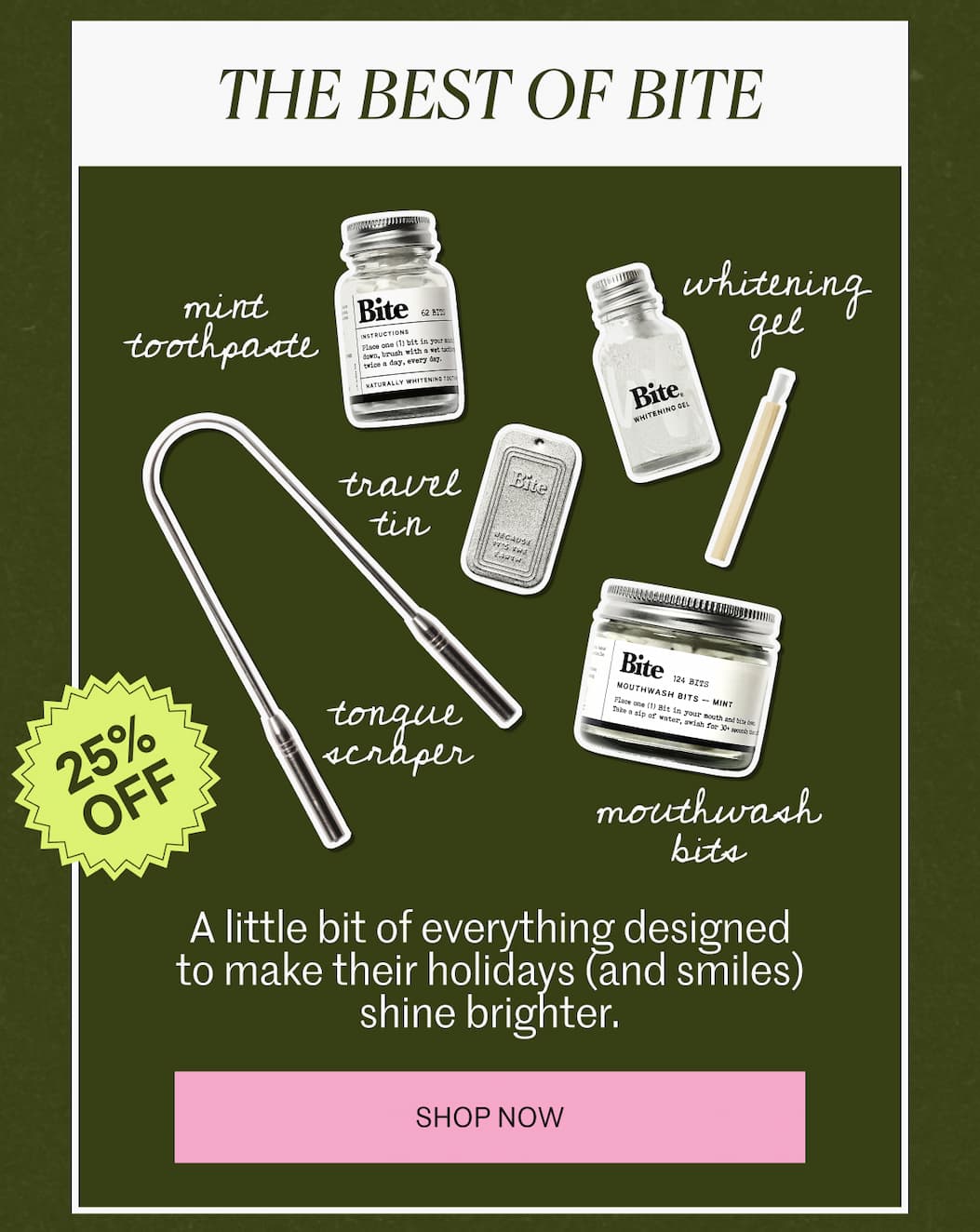 Shop The Best of Bite