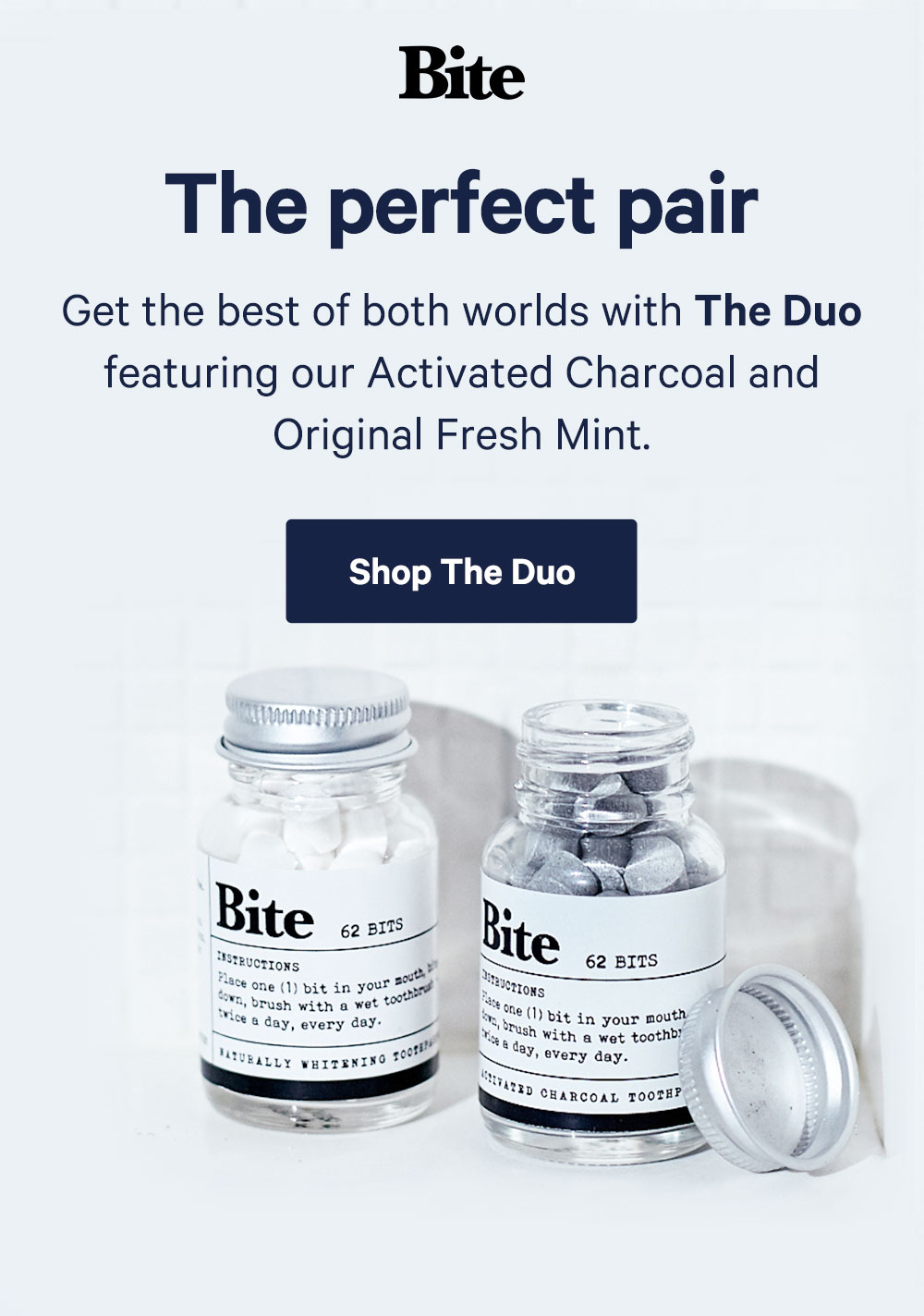Get the best of both worlds with the duo.