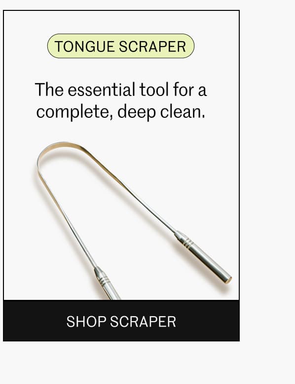 Shop Tongue Scraper