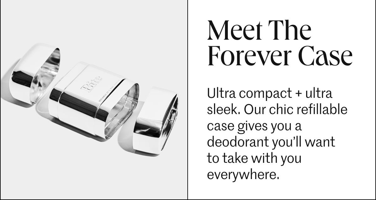 Meet The Forever Case