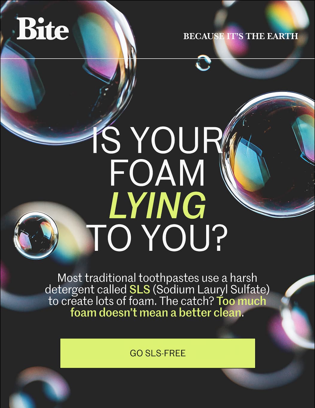 Go SLS Free Go SLS Free