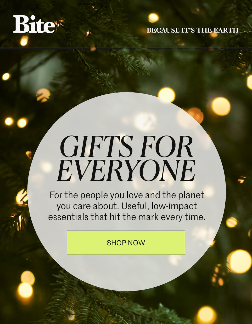 Shop wellness gifts