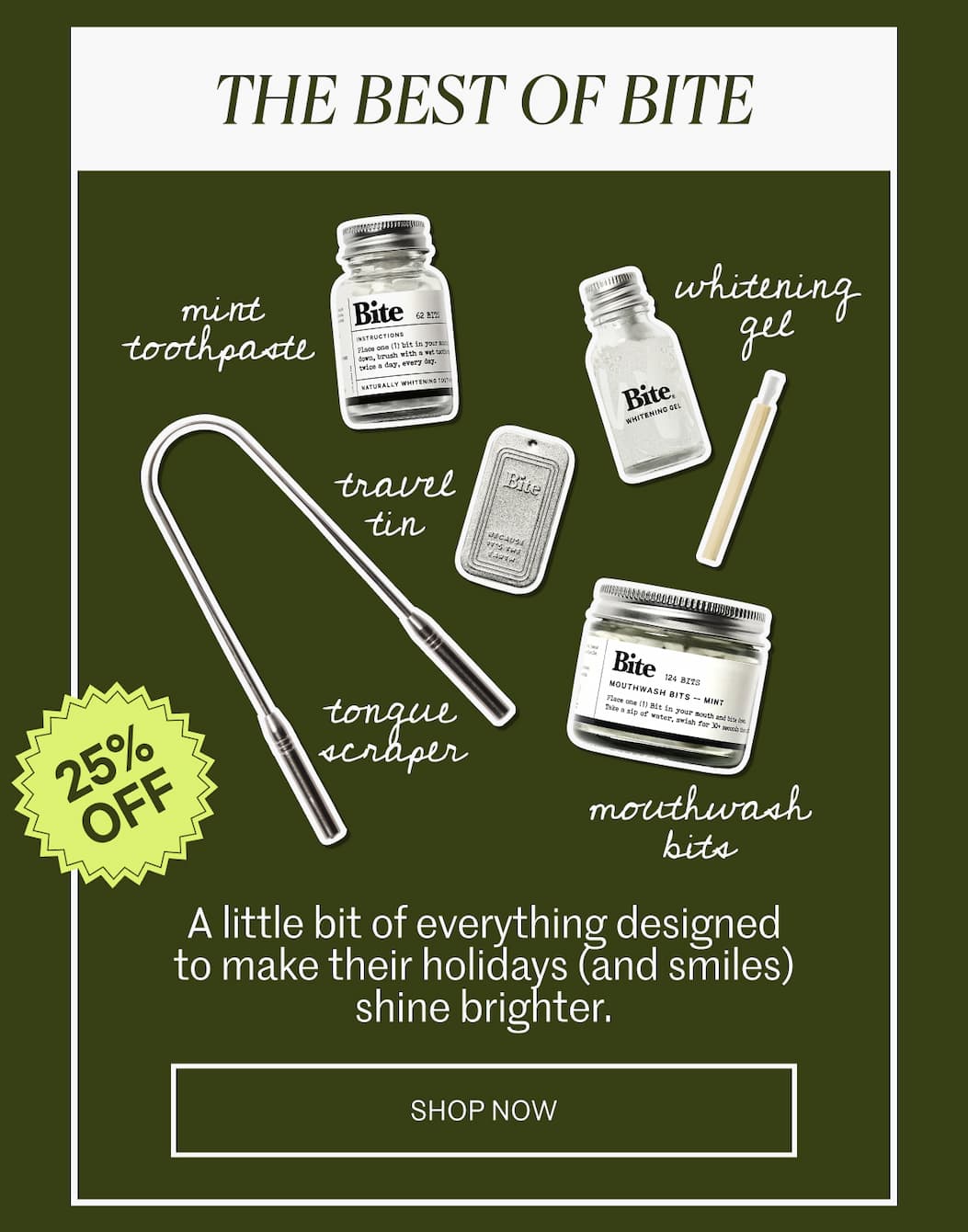 Shop The Best of Bite