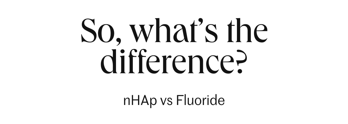 So, what's the difference? So, what's the difference?