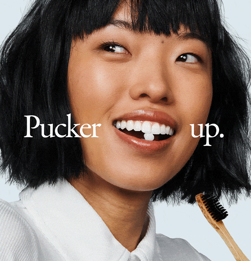 THAT’S HOT Bite Toothpaste Bits