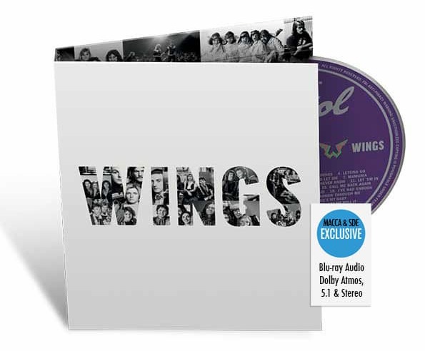 Paul McCartney and Wings / WINGS