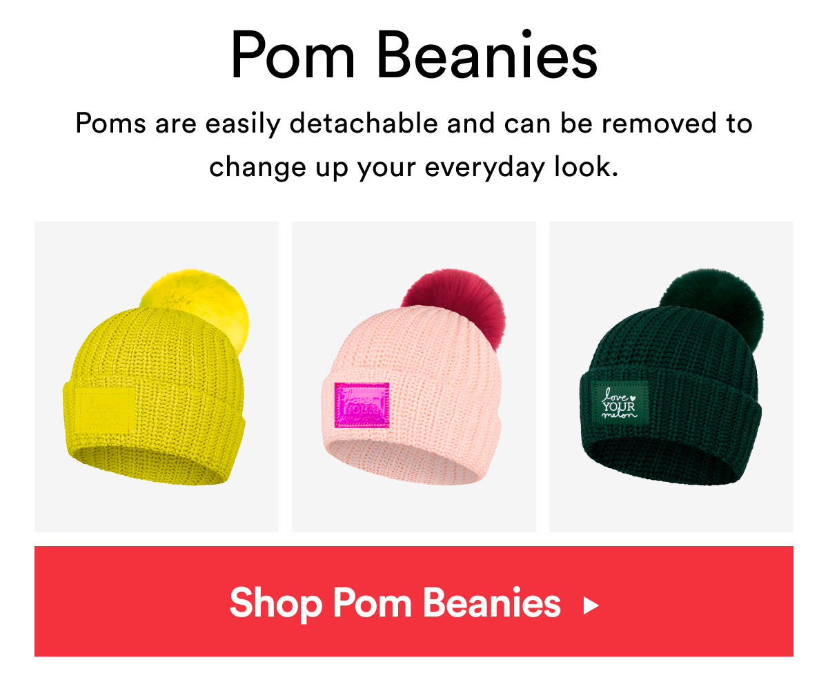 Love Your Melon