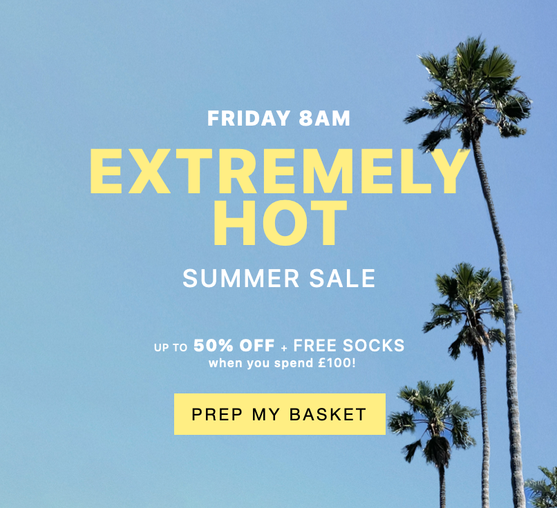 Sale offers revealed...☀️🌴 Six Stories