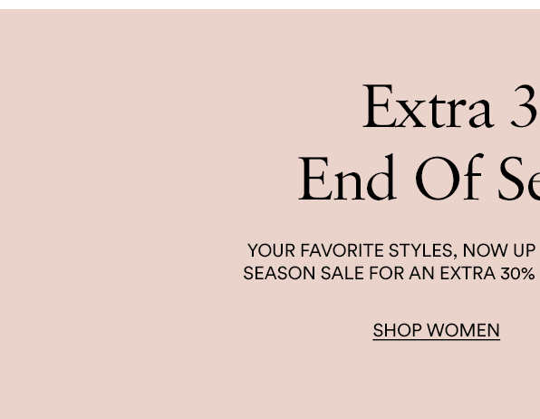 Shop Women's Sale