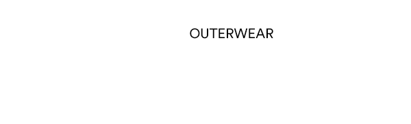 Men's Outerwear