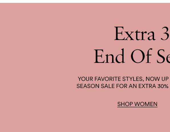 Shop Women's Sale