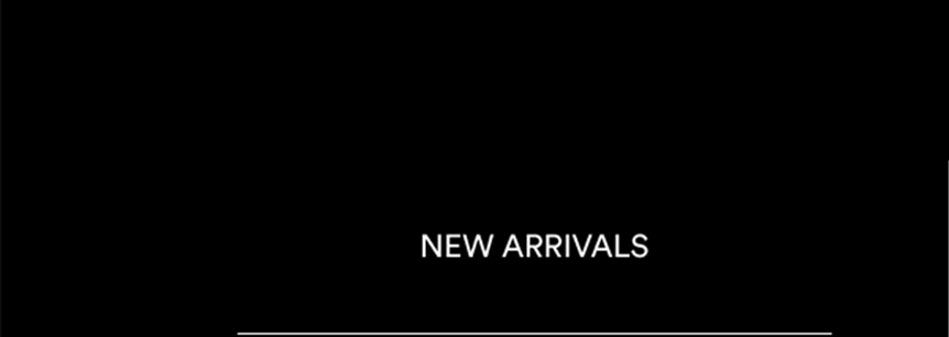 Women's New Arrivals
