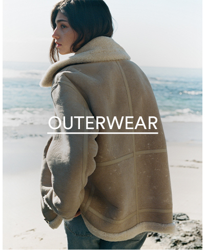 Shop Outerwear