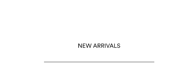 Women's New Arrivals