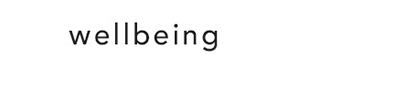 wellbeing