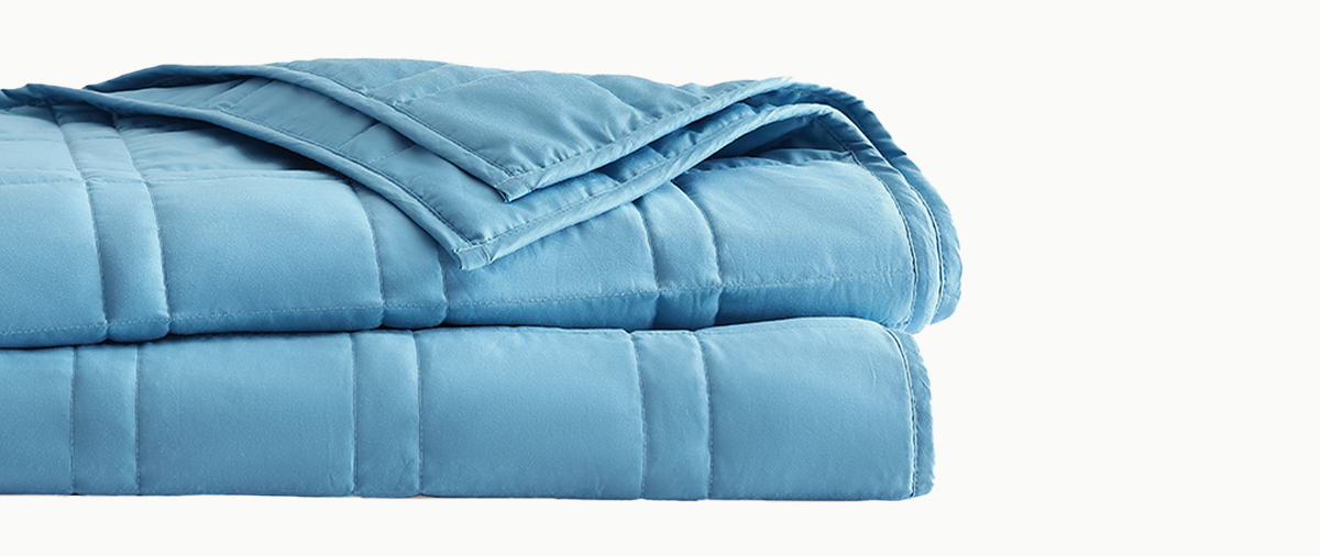The Mini Weighted Blanket