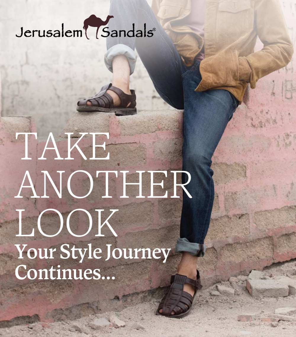 TAKE ANOTHER LOOK Your Style Journey Continues...