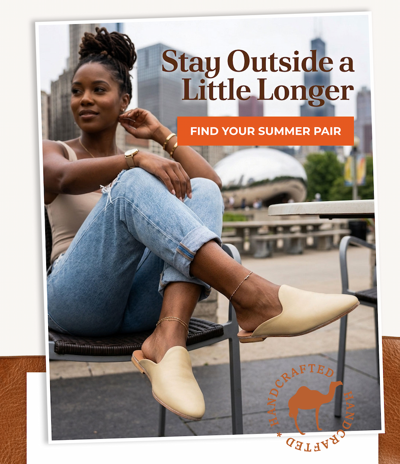 Stay Outside a Little Longer