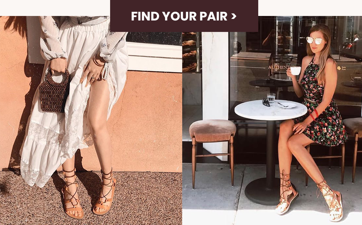 FIND YOUR PAIR