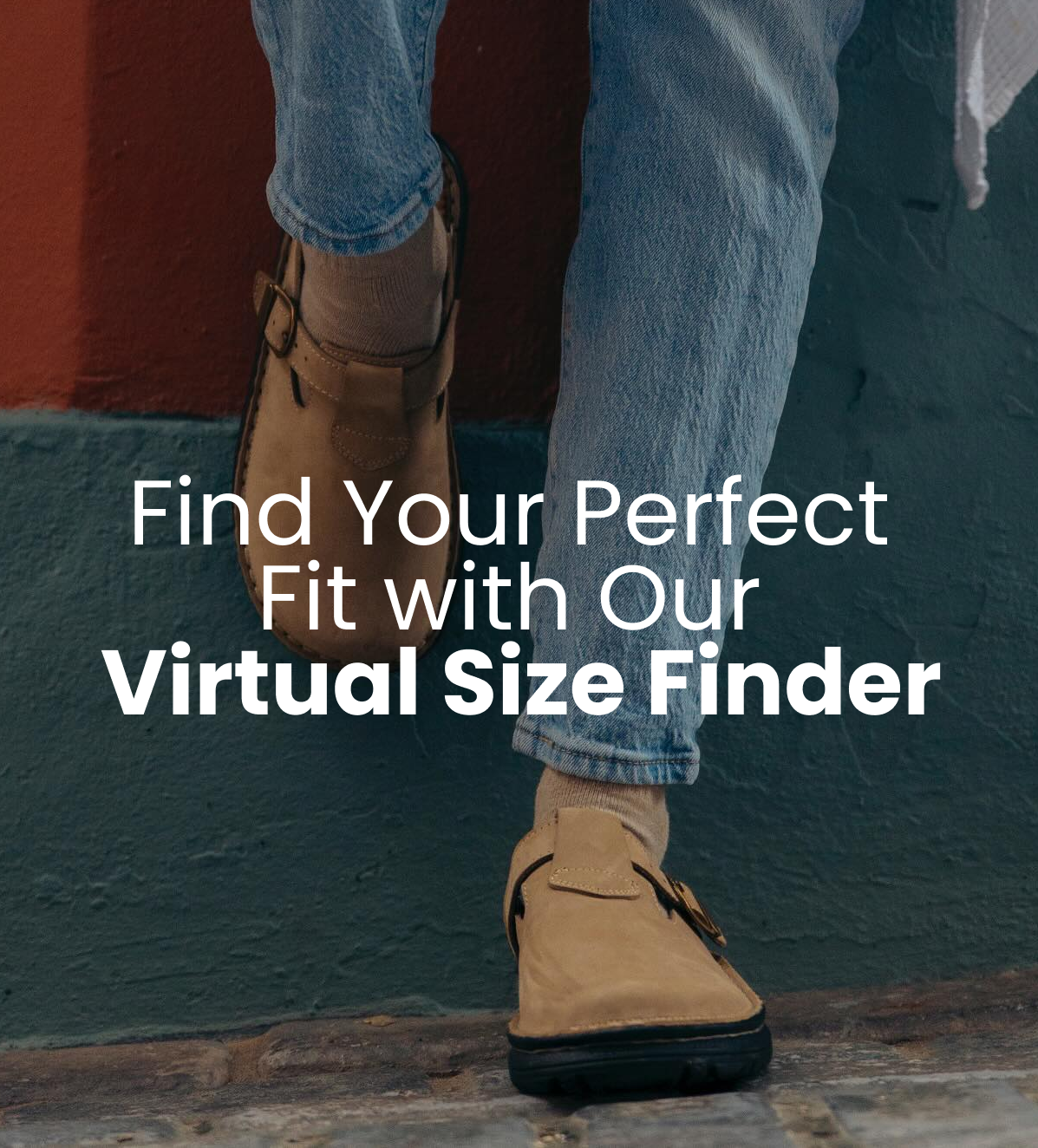 Find Your Perfect Fit with Our Virtual Size Finder