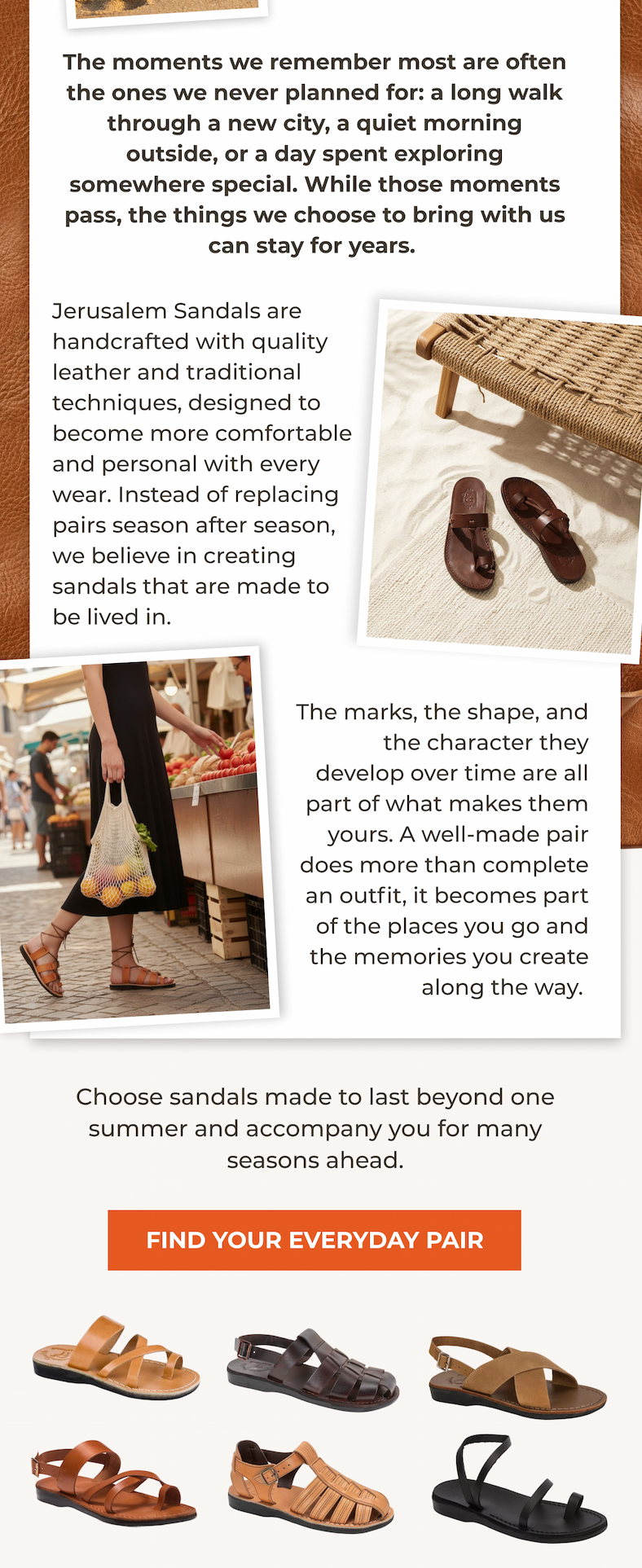 Find Your Everyday Pair