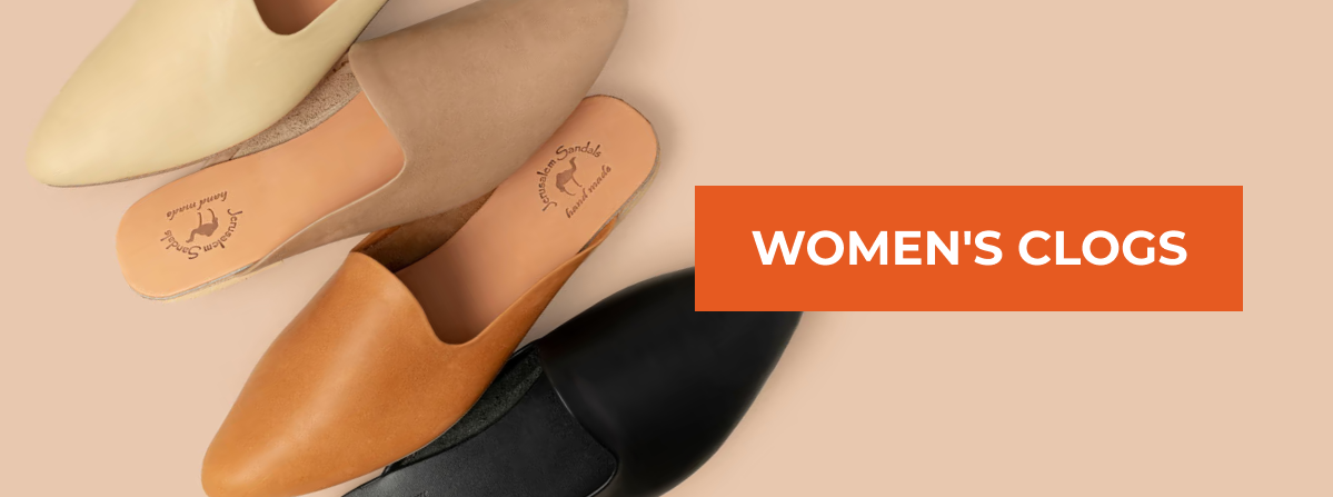 WOMEN'S CLOGS
