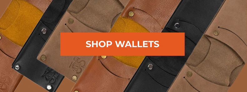 SHOP WALLETS