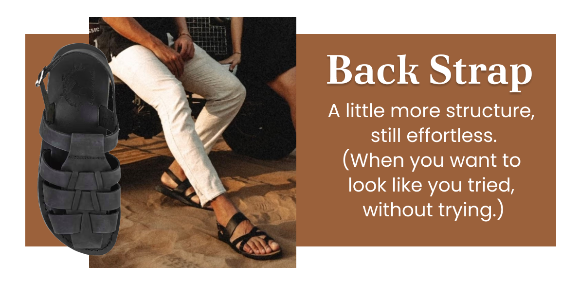 BACK STRAP