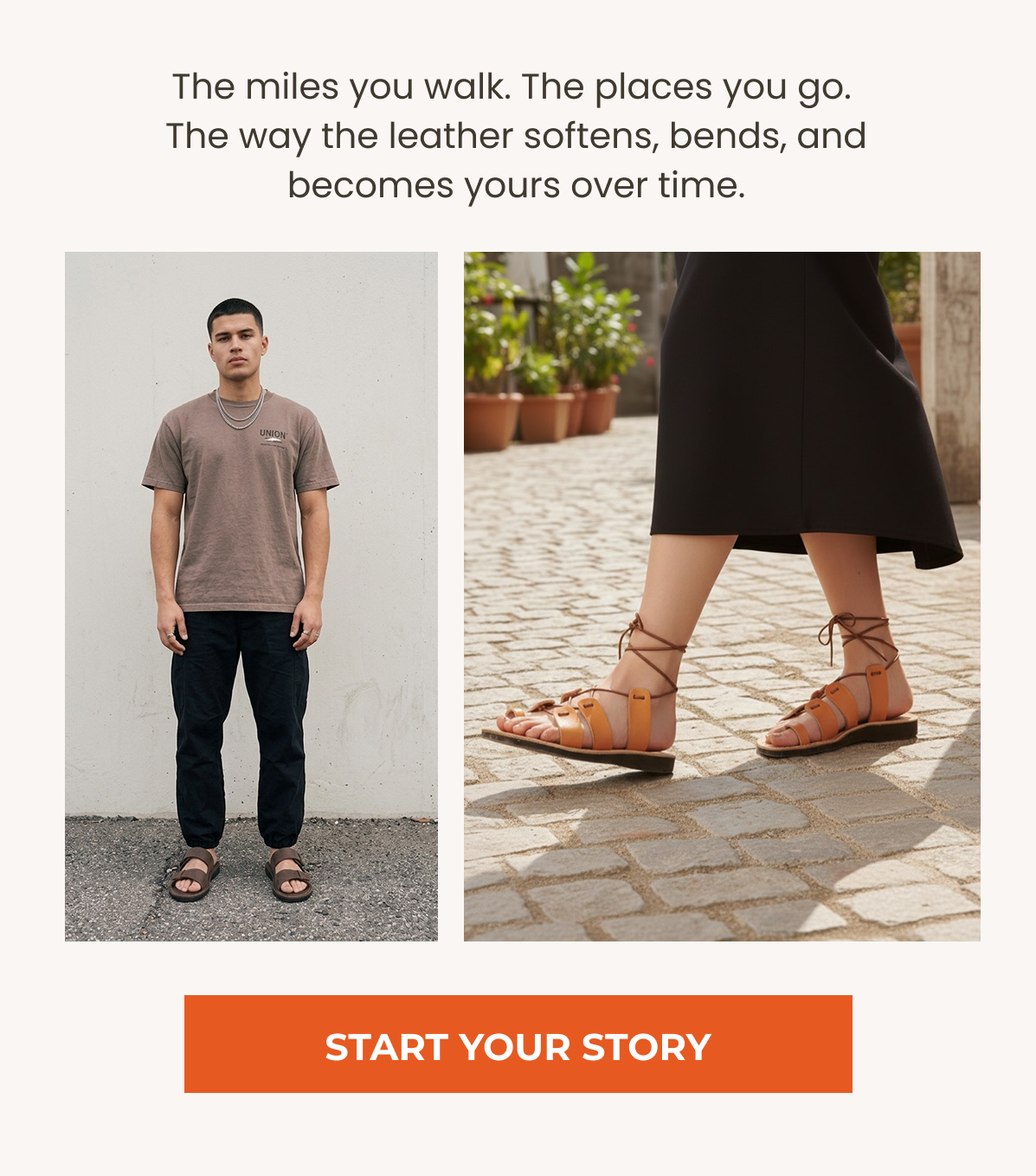 Start your Story