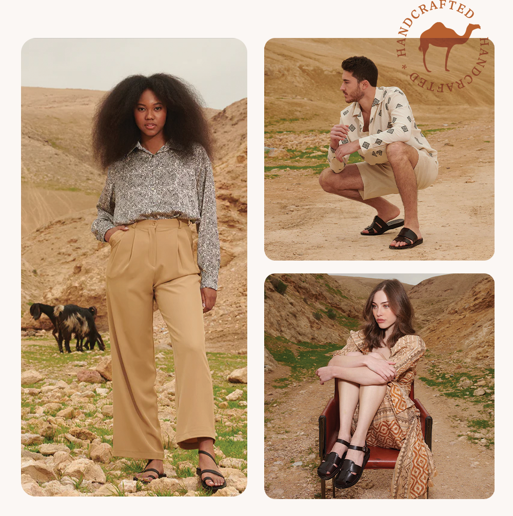 Jerusalem Sandals