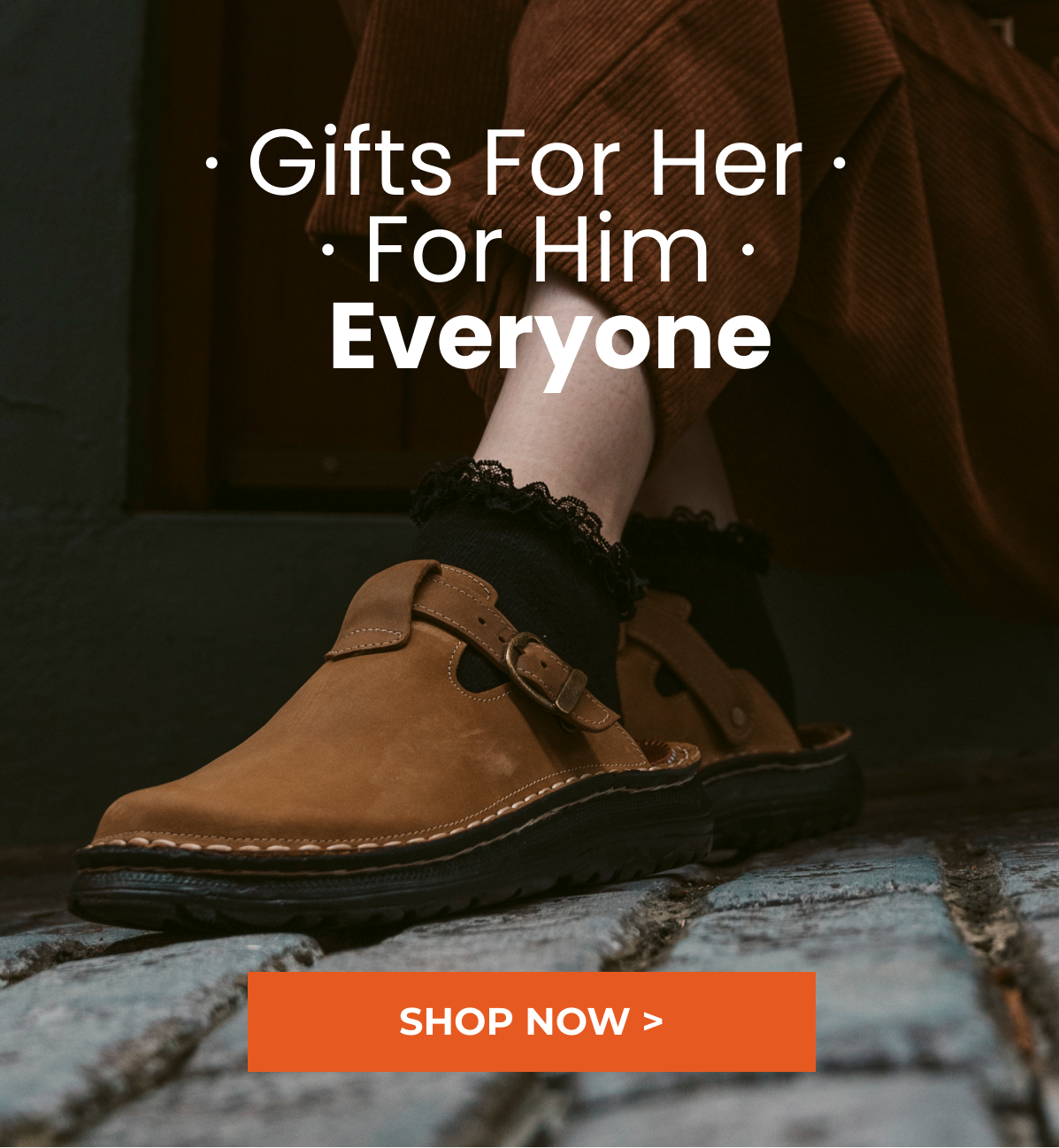 Gifts For Her · For Him · Everyone