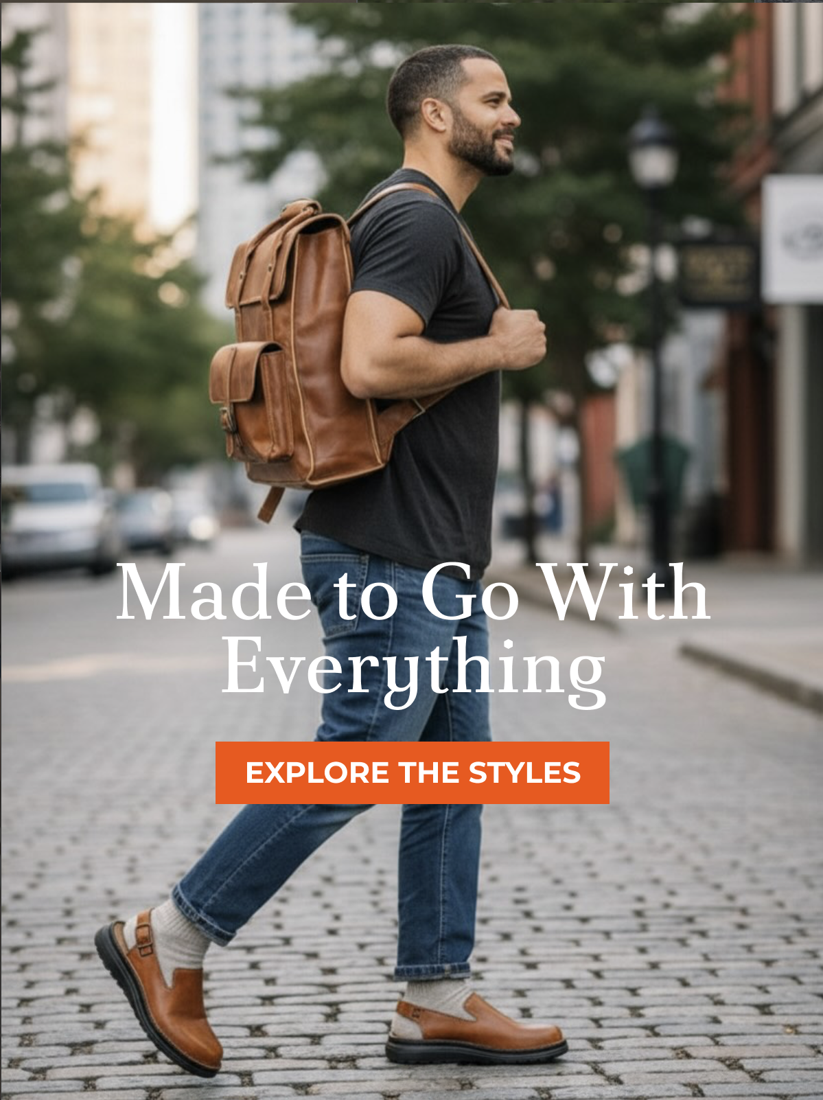 Made to Go With Everything