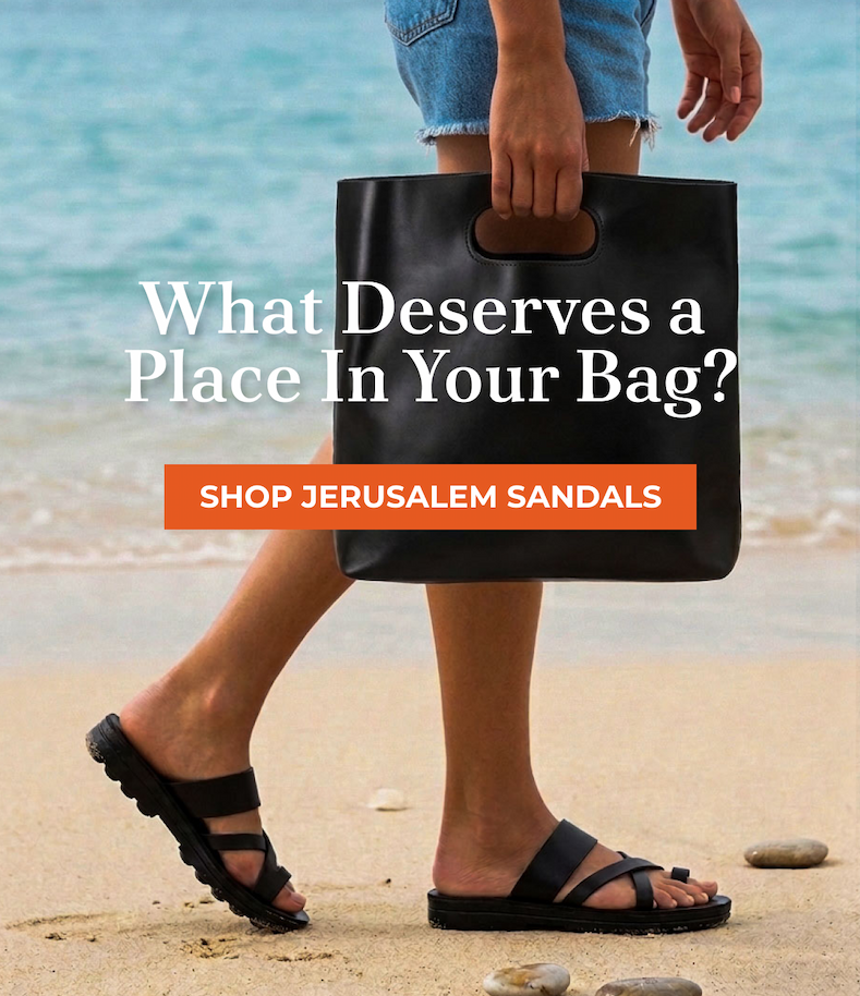What Deserves a Place In Your Bag?