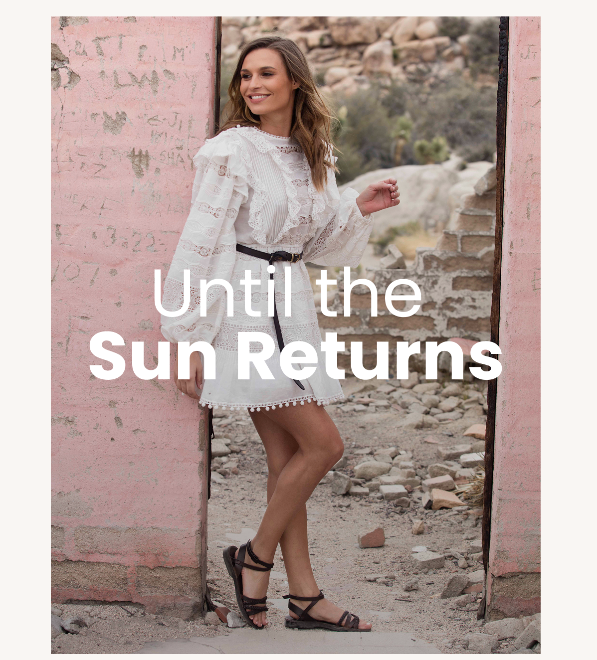 Until the Sun Returns