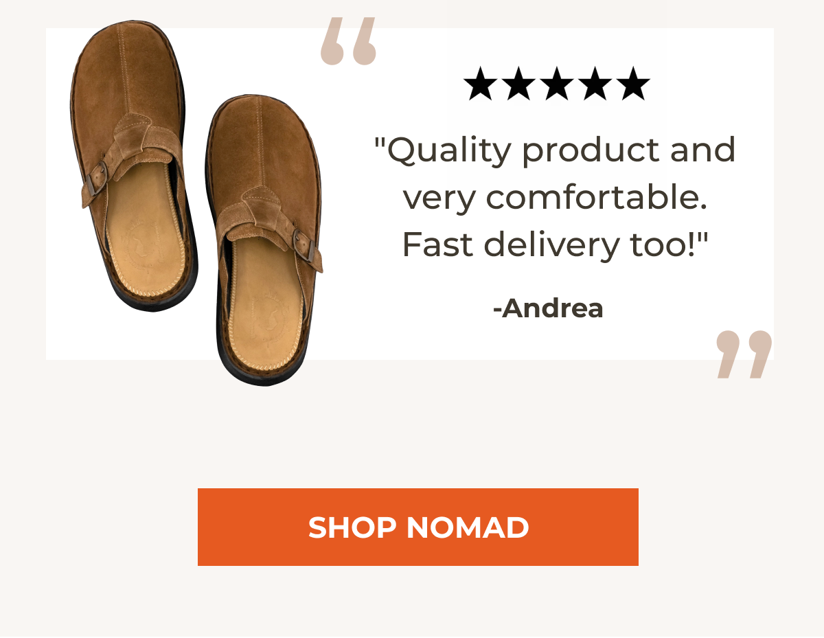 "Quality product and very comfortable. Fast delivery too!"