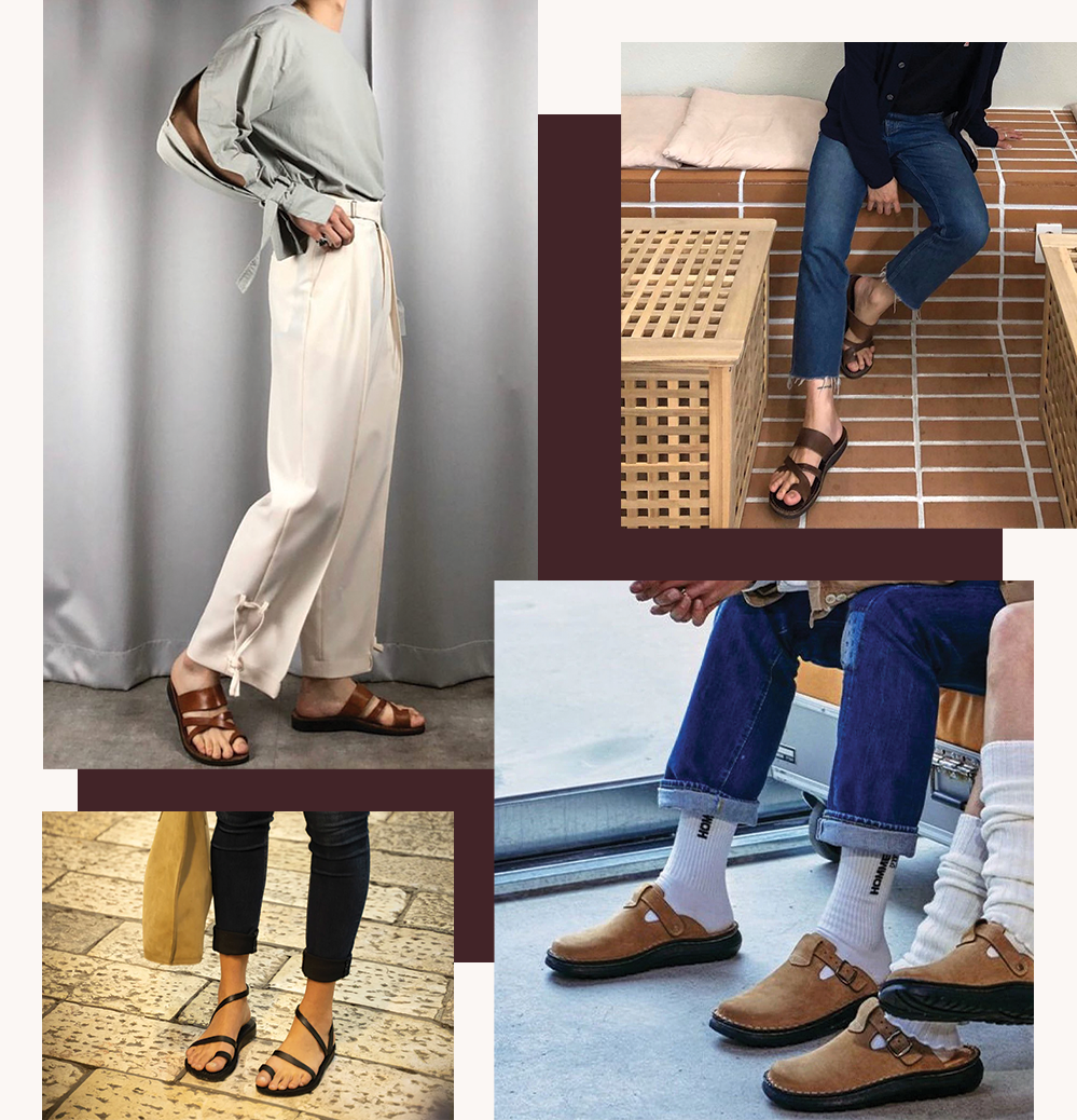 Outfit matches made easy. 