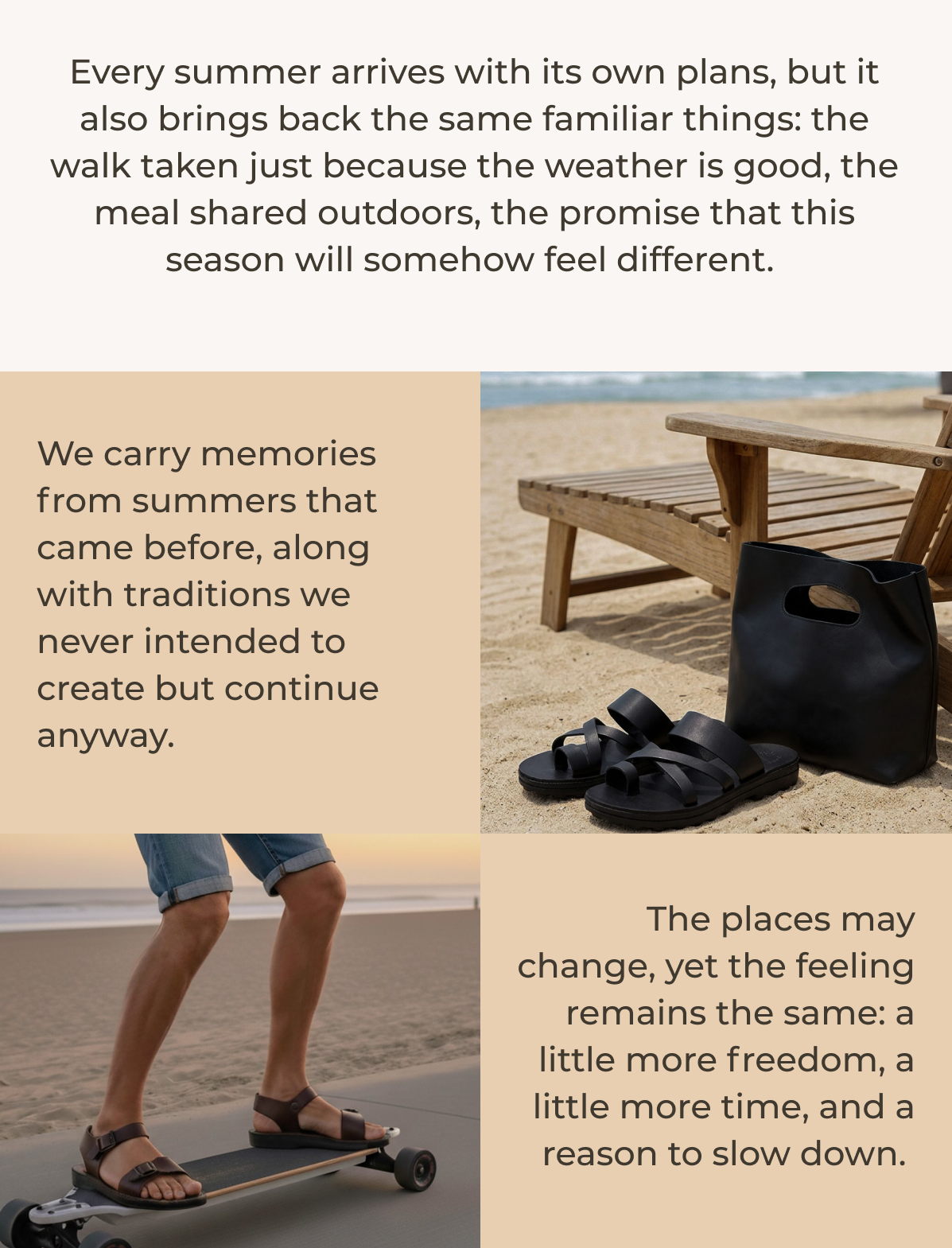 EXPLORE JERUSALEM SANDALS