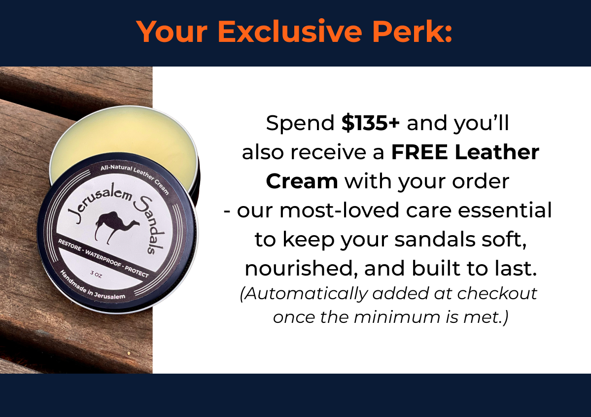 Your Exclusive Perk