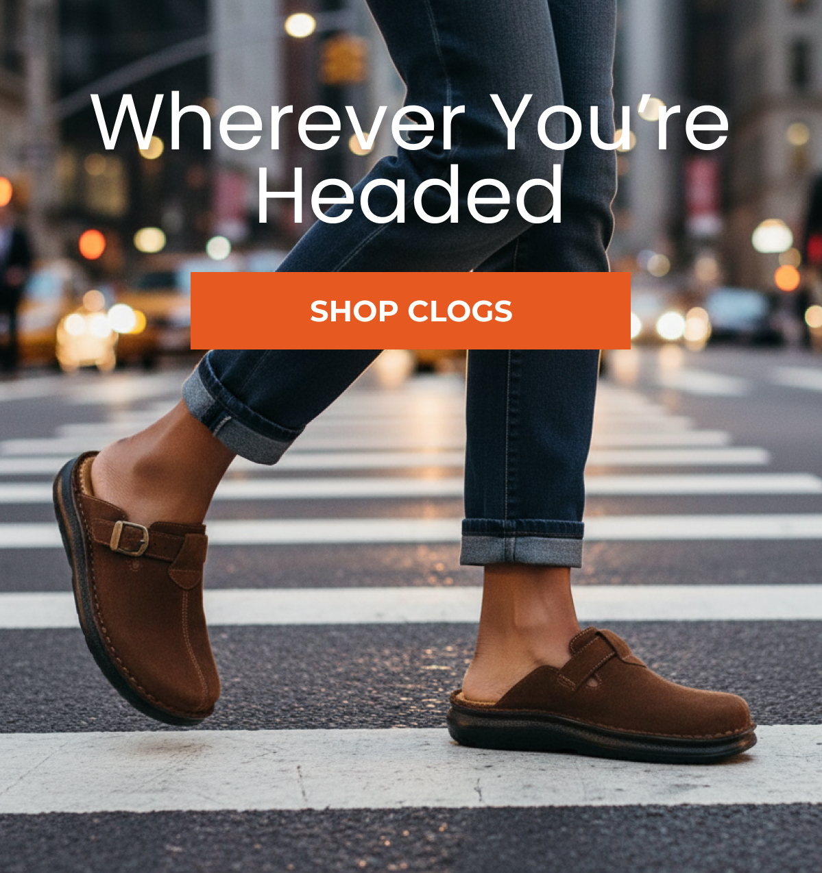 Wherever You're Headed