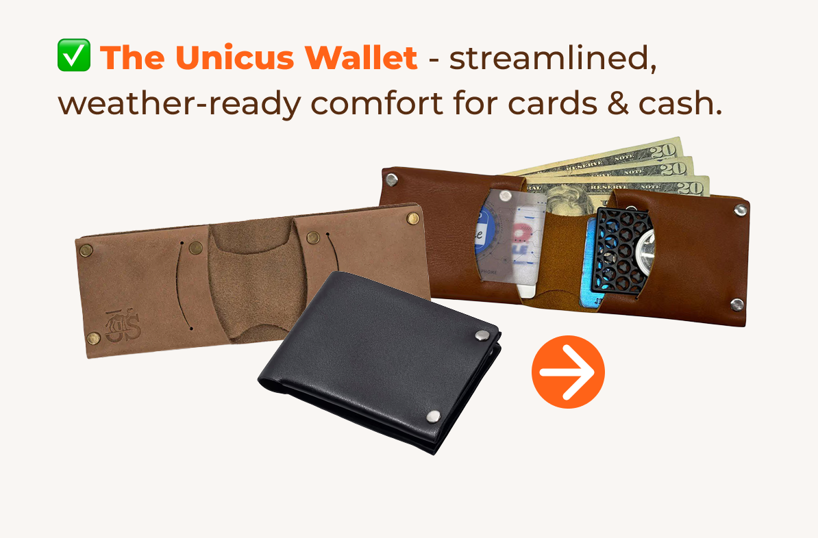 ✅ The Unicus Wallet 
