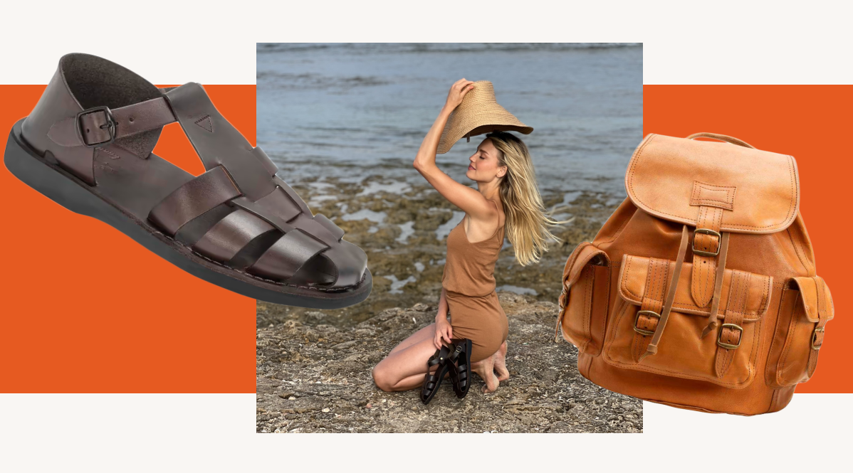 Daniel Fisherman Sandal