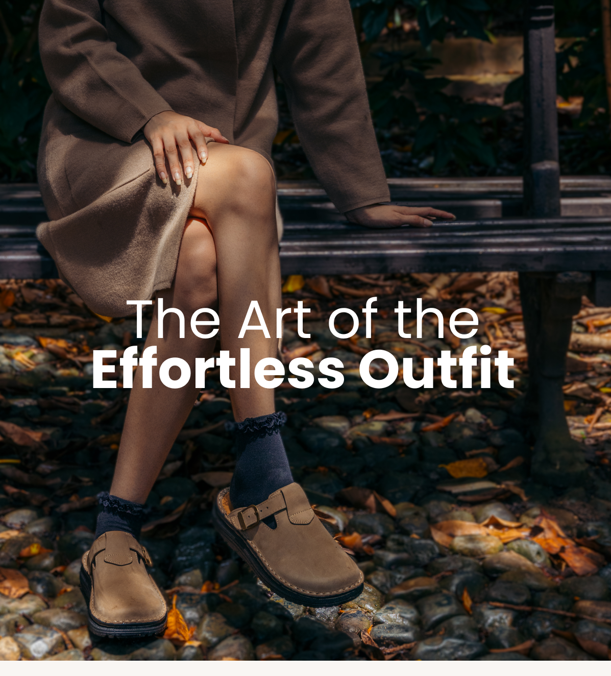 The Art of the Effortless Outfit